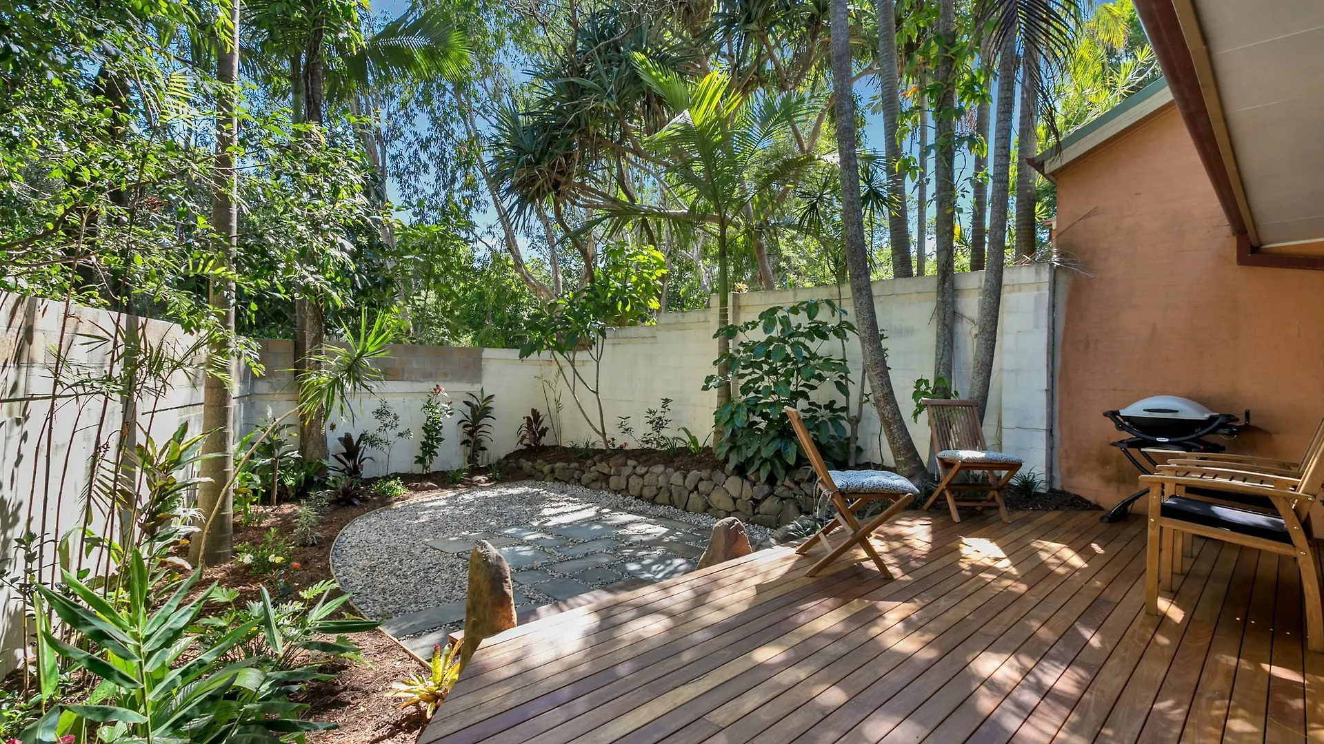 Mahogany Lodge Byron Bay Austrálie