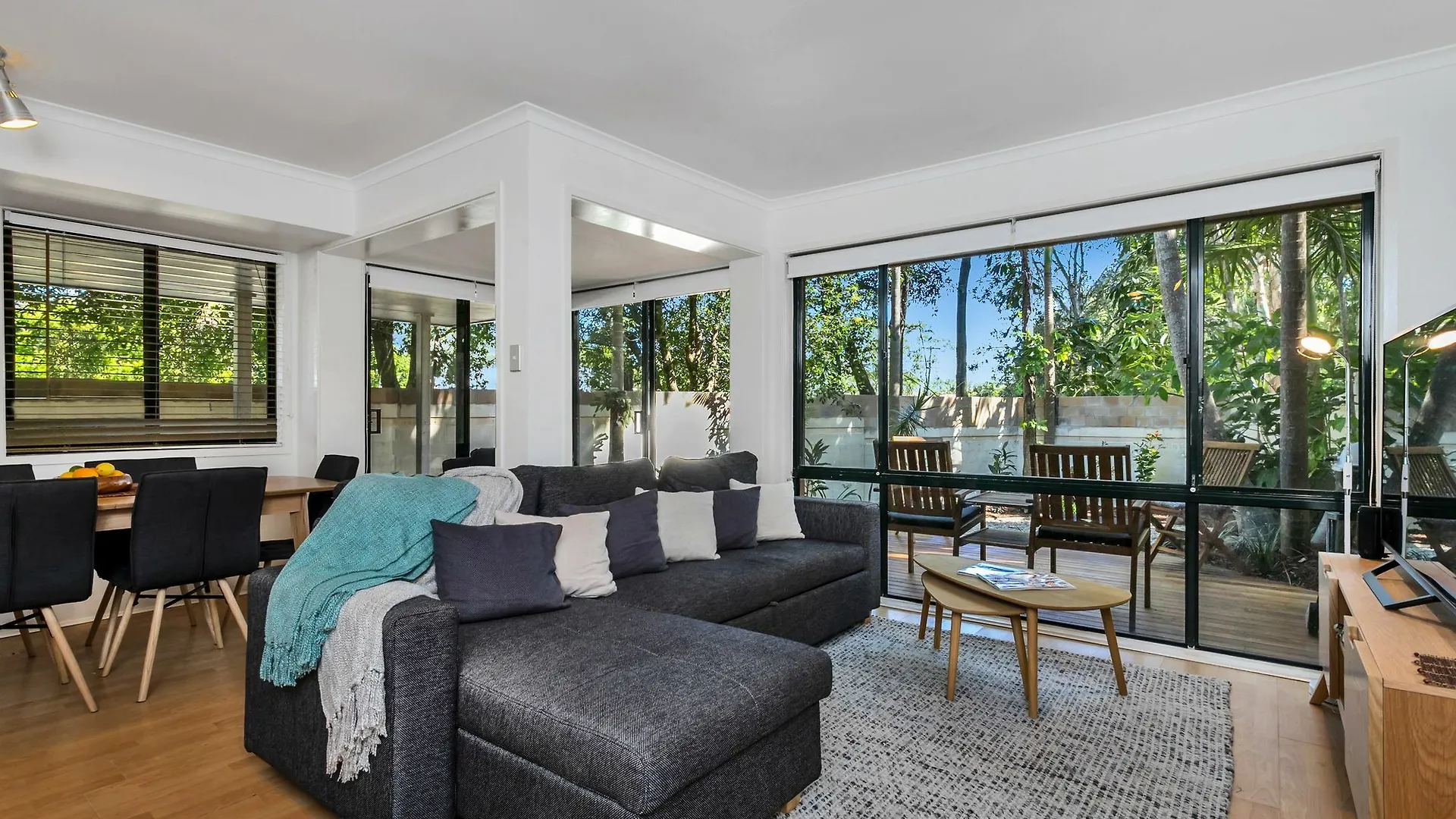 Apartment Mahogany Lodge Byron Bay
